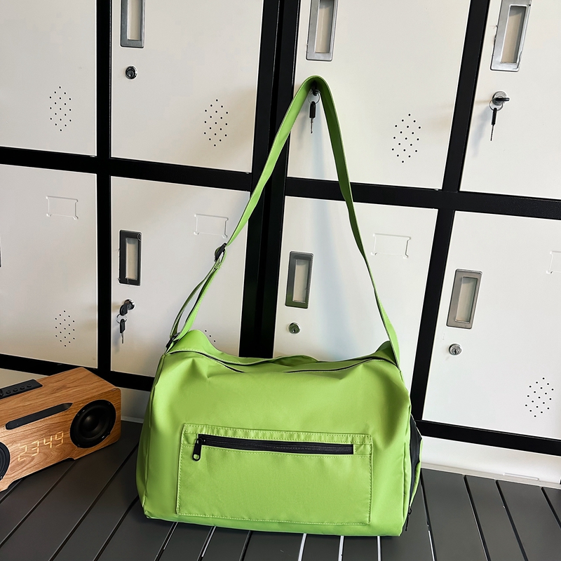 Trendy Lightweight Crossbody Bag for Men and Women - Dry and Wet Separation Sports Fitness Handbag Trendy Lightweight Crossbody Bag for Men and Women - Dry and Wet Separation Sports Fitness Handbag