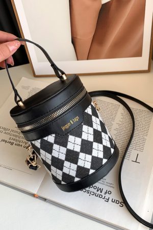Trendy Mini Bucket Bag 2025 | Women's Versatile Spring Fashion Shoulder & Crossbody Bag