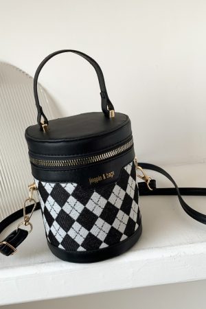 Trendy Mini Bucket Bag 2025 | Women's Versatile Spring Fashion Shoulder & Crossbody Bag