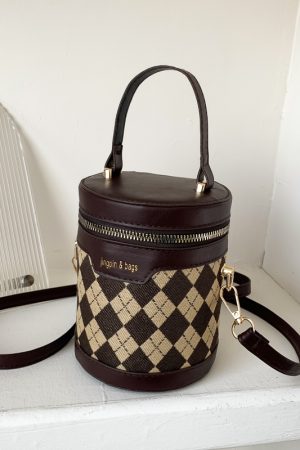 Trendy Mini Bucket Bag 2025 | Women's Versatile Spring Fashion Shoulder & Crossbody Bag