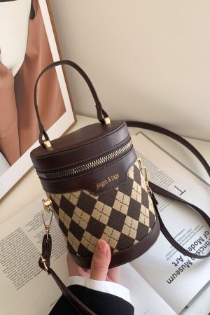 Trendy Mini Bucket Bag 2025 | Women's Versatile Spring Fashion Shoulder & Crossbody Bag