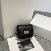 Trendy Mini Chain Crossbody Bag for Women - Versatile Small Square Shoulder Bag for Summer 2025 Fashion