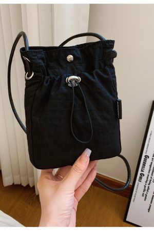 Trendy Mini Crossbody Phone Bag for Women - Lightweight Compact Summer Bag for Keys and Coins, Perfect for On-the-Go Style