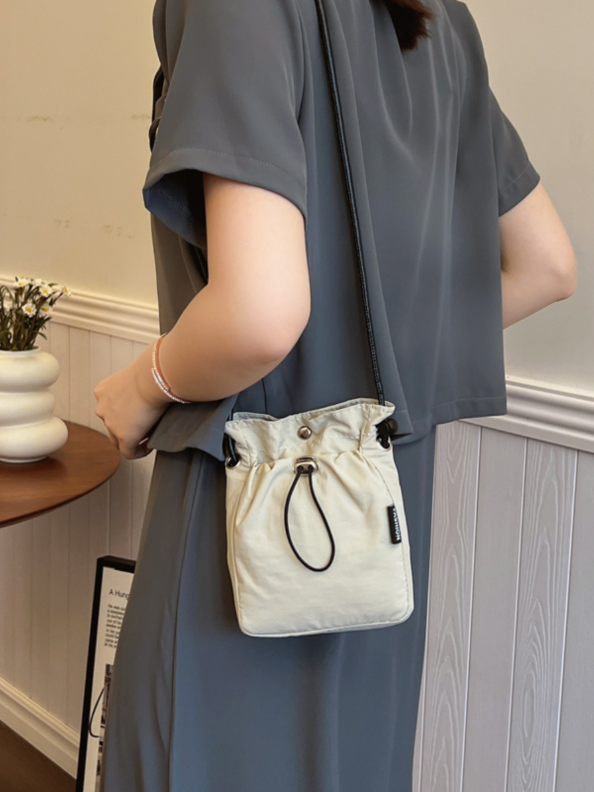 Trendy Mini Crossbody Phone Bag for Women - Lightweight Compact Summer Bag for Keys and Coins, Perfect for On-the-Go Style Trendy Mini Crossbody Phone Bag for Women - Lightweight Compact Summer Bag for Keys and Coins, Perfect for On-the-Go Style