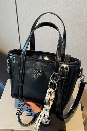 Trendy Mini Handbag for Women - Casual Tote Bucket Bag, Vegetable Basket Design, 2025 Fashion Crossbody Shoulder Bag