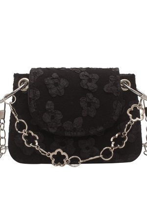 Trendy Mini Handbag for Women - Summer 2025 Internet Celebrity Chain Bag, Niche Design Shoulder Crossbody Bag