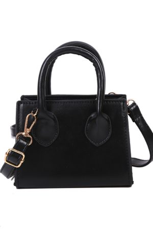 Trendy Mini Shoulder Crossbody Bag for Women - Spring Summer 2025 Fashion, High-End Small Handbag for Everyday Use