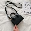 Trendy Mini Shoulder Crossbody Bag for Women - Spring Summer 2025 Fashion, High-End Small Handbag for Everyday Use
