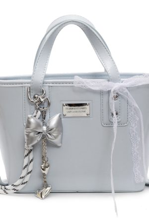 Trendy Minimalist Women's Bucket Tote Bag - Stylish High-End Crossbody Handbag for 2025 Fashion