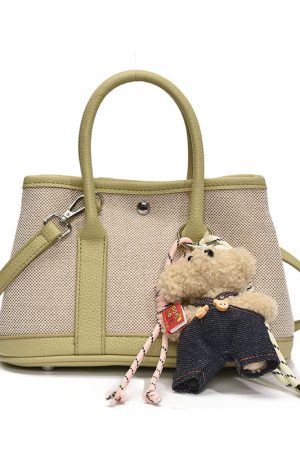 Trendy Portable Bucket Bag 2025 - Casual Women's Versatile Shoulder Crossbody Bag for Stylish Mother-Daughter Looks