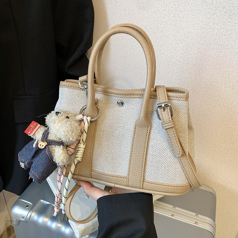 Trendy Portable Bucket Bag 2025 - Casual Women's Versatile Shoulder Crossbody Bag for Stylish Mother-Daughter Looks Trendy Portable Bucket Bag 2025 - Casual Women's Versatile Shoulder Crossbody Bag for Stylish Mother-Daughter Looks