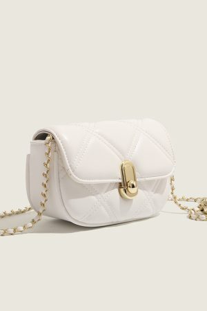 Trendy Small Handbag for Women 2024 - Summer Mobile Phone Bag, Shoulder Tote, Square Crossbody Bag