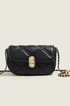 Trendy Small Handbag for Women 2024 - Summer Mobile Phone Bag, Shoulder Tote, Square Crossbody Bag