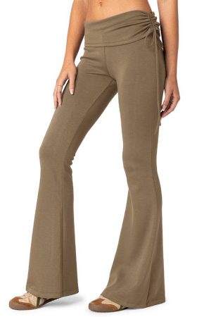 Trendy Street Style Ins Pants - Seasonal Fashion Must-Have, 50% Off, Perfect for Casual Outings and Daily Wear