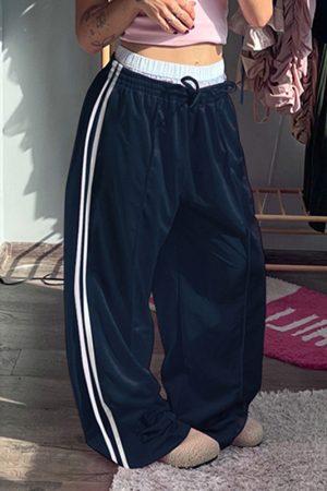 Trendy Street Style Ins Pants - Seasonal Fashion Must-Have, 50% Off, Perfect for Casual Outings and Daily Wear