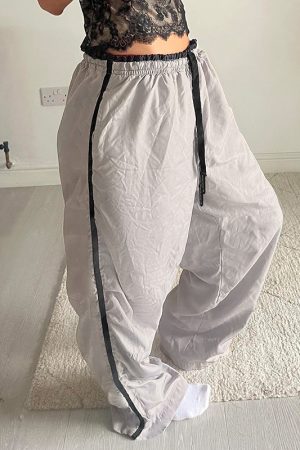 Trendy Street Style Ins Pants - Seasonal Fashion Must-Have, 50% Off, Perfect for Casual Outings and Daily Wear