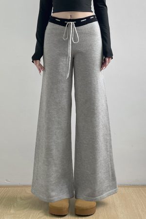 Trendy Street Style Ins Pants - Seasonal Fashion Must-Have, 50% Off, Perfect for Casual Outings and Daily Wear