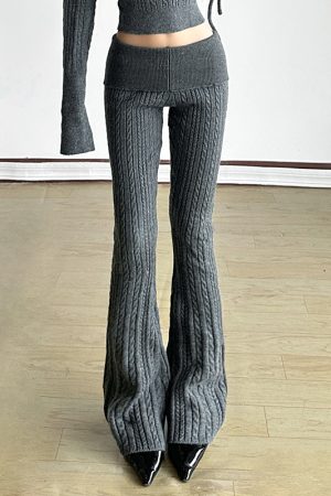 Trendy Street Style Ins Pants - Seasonal Fashion Must-Have, 50% Off, Perfect for Casual Outings and Daily Wear