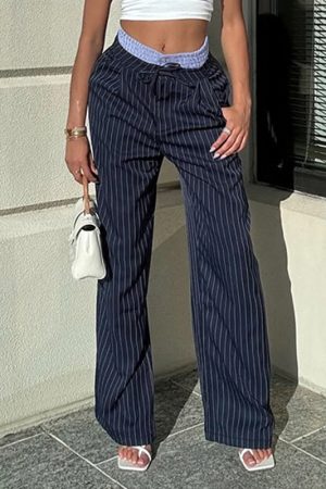 Trendy Street Style Ins Pants - Seasonal Fashion Must-Have, 50% Off, Perfect for Casual Outings and Daily Wear