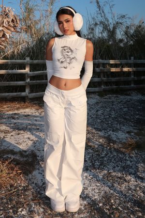 Trendy Street Style Ins Pants - Seasonal Fashion Must-Have, 50% Off, Perfect for Casual Outings and Daily Wear