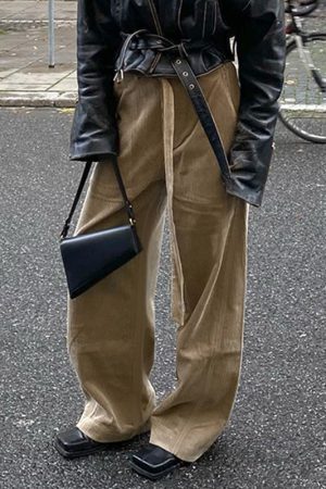 Trendy Street Style Ins Pants - Seasonal Fashion Must-Have, 50% Off, Perfect for Casual Outings and Daily Wear