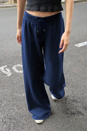 Trendy Street Style Ins Pants - Seasonal Fashion Must-Have, 50% Off, Perfect for Casual Outings and Daily Wear