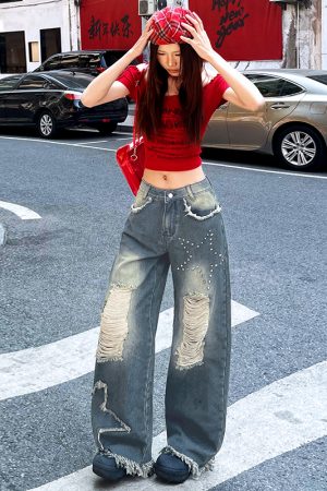 Trendy Street Style Ins Pants - Seasonal Fashion Must-Have, 50% Off, Perfect for Casual Outings and Daily Wear