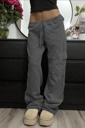 Trendy Street Style Ins Pants - Seasonal Fashion Must-Have, 50% Off, Perfect for Casual Outings and Daily Wear