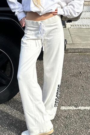 Trendy Street Style Ins Pants - Seasonal Fashion Must-Have, 50% Off, Perfect for Casual Outings and Daily Wear