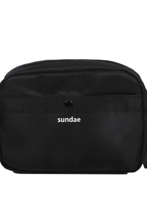 Trendy Summer Canvas Crossbody Bag for Women - Versatile Niche Design 2025 Fashion Essential