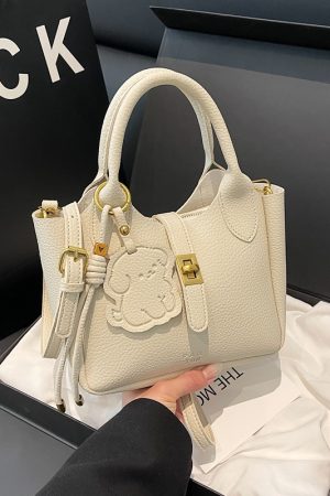 Trendy Vegetable Basket Handbag for Women - Versatile Shoulder Crossbody Bag, Chic Niche Bucket Bag for 2025 Fashion