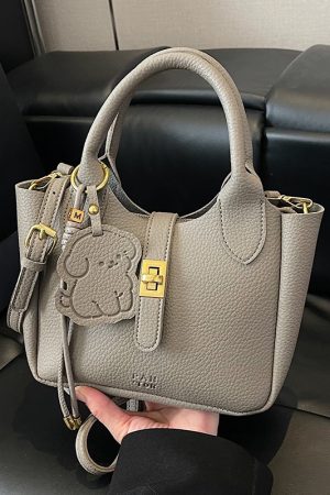 Trendy Vegetable Basket Handbag for Women - Versatile Shoulder Crossbody Bag, Chic Niche Bucket Bag for 2025 Fashion