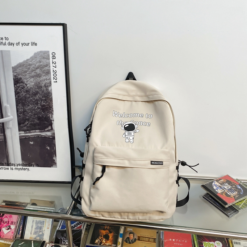 Trendy Water-Resistant Unisex Backpack for Men and Women, Large Capacity, Versatile College Student Bag, Cool Design Trendy Water-Resistant Unisex Backpack for Men and Women, Large Capacity, Versatile College Student Bag, Cool Design