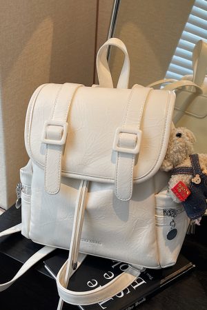 Trendy Women's Backpack 2025 - High-End Versatile Travel Bag for Commuters, Fashion-Forward Design