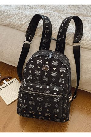 Trendy Women's Backpack 2025 - Versatile Hiking Bag for College Students, Stylish Commuting Pack, Fashionable Daily Use