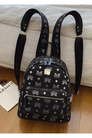 Trendy Women's Backpack 2025 - Versatile Hiking Bag for College Students, Stylish Commuting Pack, Fashionable Daily Use