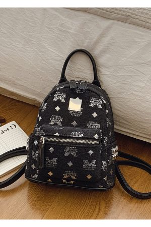 Trendy Women's Backpack 2025 - Versatile Hiking Bag for College Students, Stylish Commuting Pack, Fashionable Daily Use