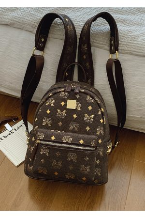 Trendy Women's Backpack 2025 - Versatile Hiking Bag for College Students, Stylish Commuting Pack, Fashionable Daily Use