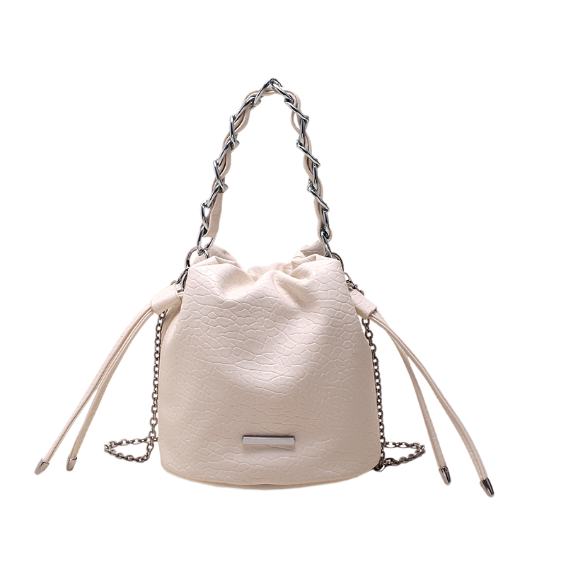 Trendy Women's Chain Shoulder Bucket Bag - Stylish Versatile Crossbody for 2025 Fashion Trendy Women's Chain Shoulder Bucket Bag - Stylish Versatile Crossbody for 2025 Fashion