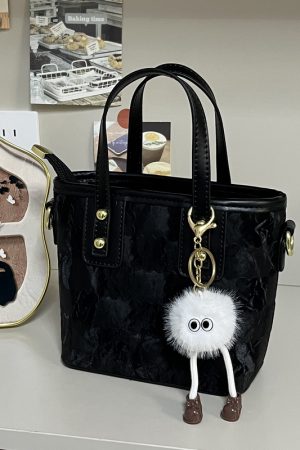 Trendy Women's Cookie Bucket Bag - High-End Niche Handbag, 2025 Fashion Crossbody Style