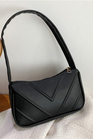 Trendy Women's French Niche Underarm Bag - Summer 2025 Stylish High-End Shoulder Bag, Small Fashion Accessory