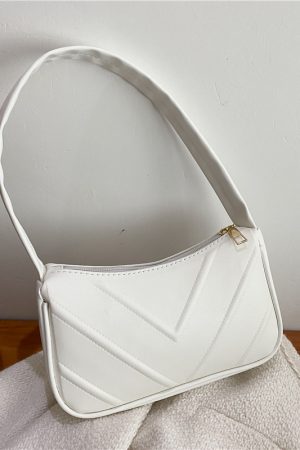 Trendy Women's French Niche Underarm Bag - Summer 2025 Stylish High-End Shoulder Bag, Small Fashion Accessory