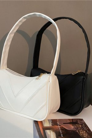 Trendy Women's French Niche Underarm Bag - Summer 2025 Stylish High-End Shoulder Bag, Small Fashion Accessory