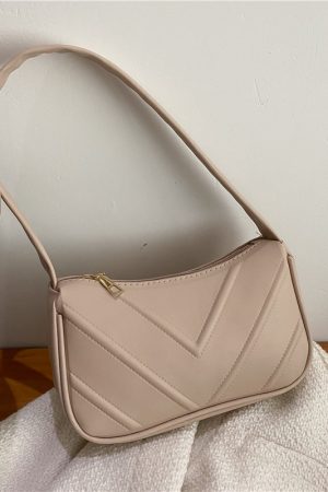 Trendy Women's French Niche Underarm Bag - Summer 2025 Stylish High-End Shoulder Bag, Small Fashion Accessory