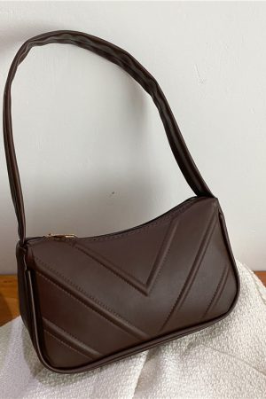 Trendy Women's French Niche Underarm Bag - Summer 2025 Stylish High-End Shoulder Bag, Small Fashion Accessory