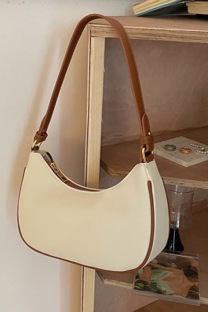 Trendy Women's High-Quality Underarm Shoulder Bag - Versatile French Niche Design for Autumn/Winter 2023 Fashion