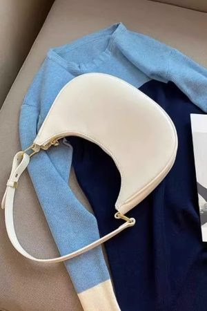 Trendy Women's High-Quality Underarm Shoulder Bag - Versatile French Niche Design for Autumn/Winter 2023 Fashion