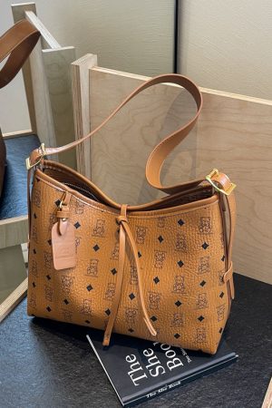 Trendy Women's Large Capacity Crossbody Tote Bag - Versatile Casual Shoulder Bag for Classes, 2025 Fashion Must-Have