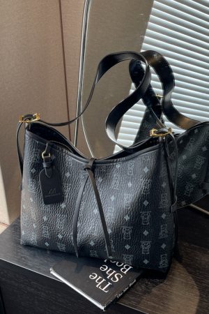 Trendy Women's Large Capacity Crossbody Tote Bag - Versatile Casual Shoulder Bag for Classes, 2025 Fashion Must-Have