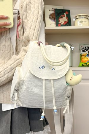 Trendy Women's Leisure Travel Backpack 2025 - Solid Color Small Student Backpack for Class and Everyday Use